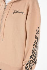Animal Printed Hoodie